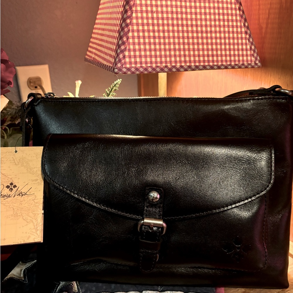 Patricia Nash Crossbody/Heritage Collection